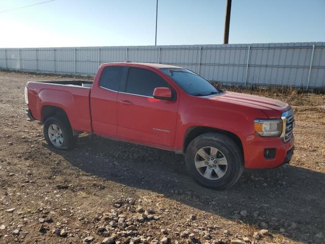 71038745 :رقم المزاد ، 1GTH6BEA5F1156309 vin ، 2015 Gmc Canyon Sle مزاد بيع