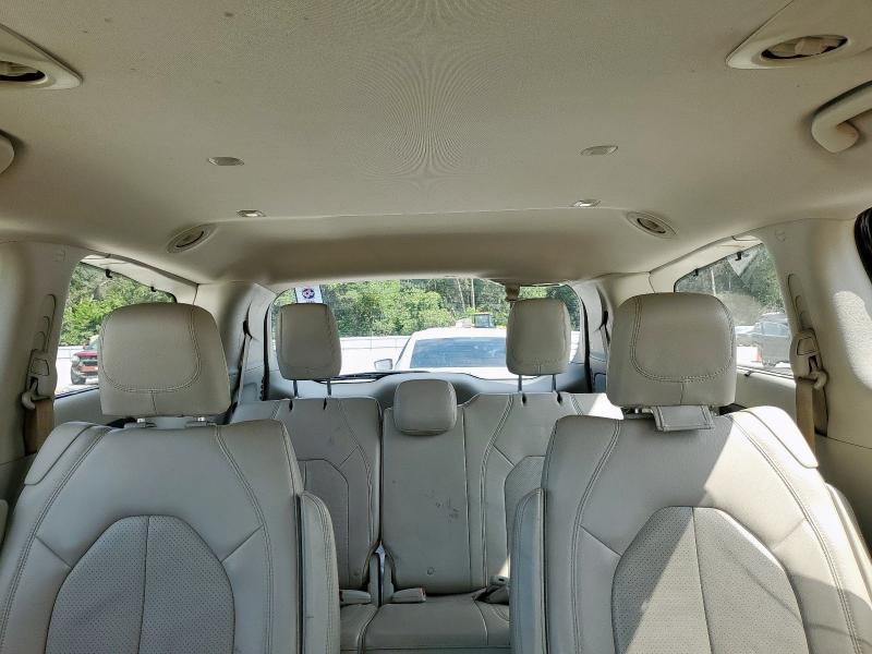 Aukcja sprzedaży 2017 Chrysler Pacifica, vin: 2C4RC1EG4HR727248, numer aukcji: 80733465