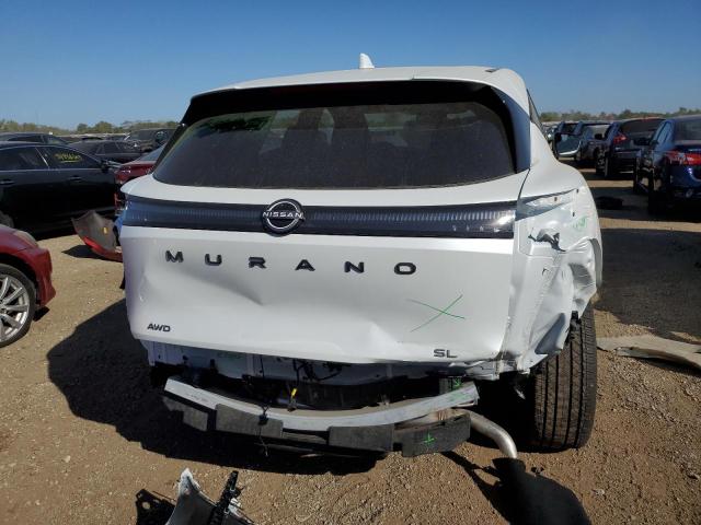 Продаж на аукціоні авто 2025 Nissan Murano, vin: 5N1AZ3CS7SC105754, номер лоту: 81849755