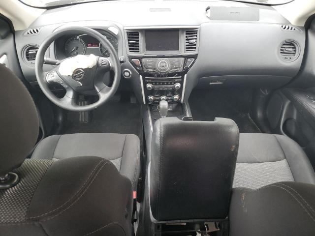 80176495 :رقم المزاد ، 5N1DR2AM6LC647375 vin ، 2020 Nissan Pathfinder مزاد بيع