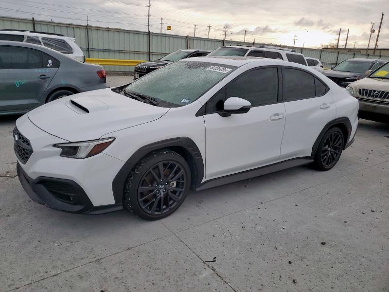 Продажа на аукционе авто 2024 Subaru Wrx Limited, vin: JF1VBAN65R9816557, номер лота: 83806035