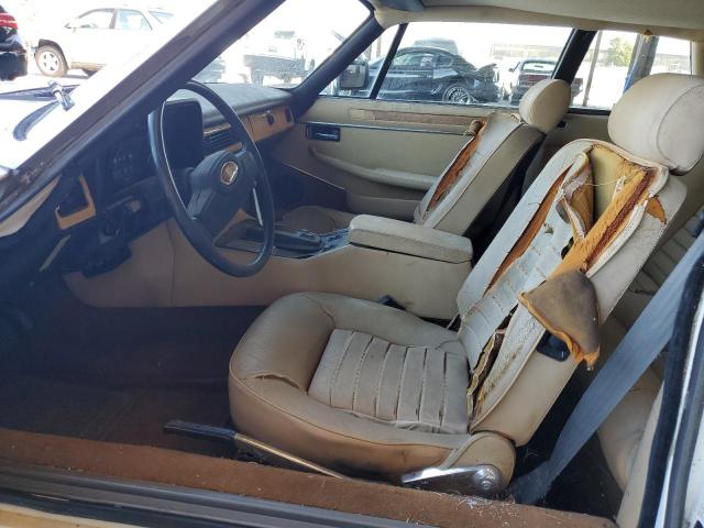 71306185 :رقم المزاد ، SAJNV5845EC113297 vin ، 1984 Jaguar Xjs مزاد بيع