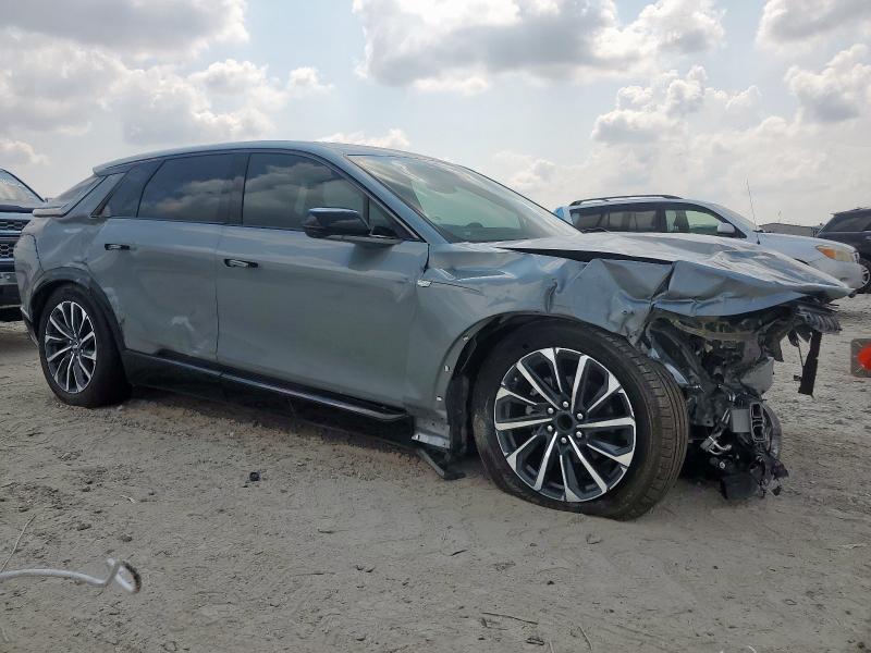 Продажа на аукционе авто 2024 Cadillac Lyriq Spor, vin: 1GYKPTRK0RZ110916, номер лота: 71259825