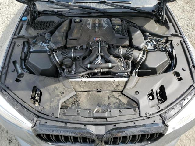 Aukcja sprzedaży 2019 Bmw M5, vin: WBSJF0C54KB285599, numer aukcji: 70979085
