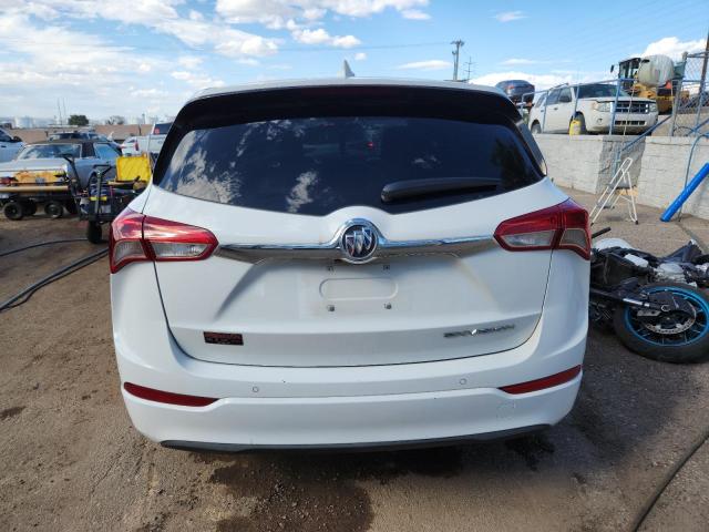 Aukcja sprzedaży 2020 Buick Envision, vin: LRBFXASA8LD225540, numer aukcji: 80210535