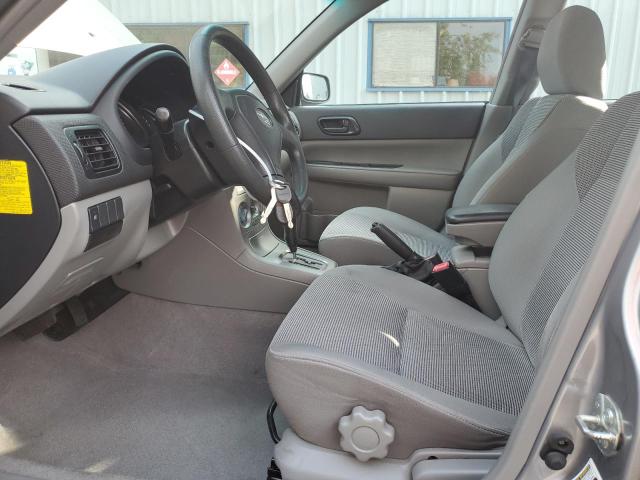 Auction sale of the 2008 Subaru Forester 2, vin: JF1SG63648H733291, lot number: 81510185
