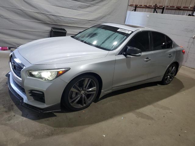 Продажа на аукционе авто 2016 Infiniti Q50 Premiu, vin: JN1EV7AP6GM306461, номер лота: 80690075