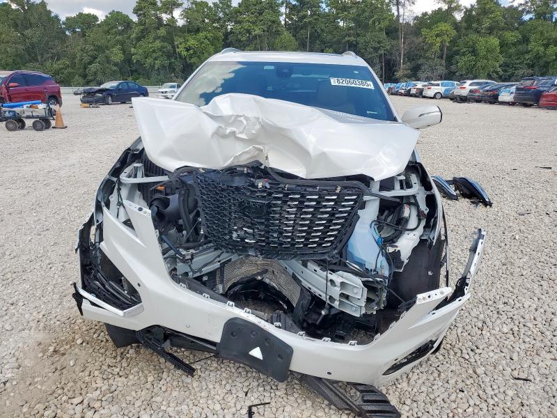 82060385 :رقم المزاد ، 1GYKNCRS5RZ715150 vin ، 2024 Cadillac Xt5 Premiu مزاد بيع