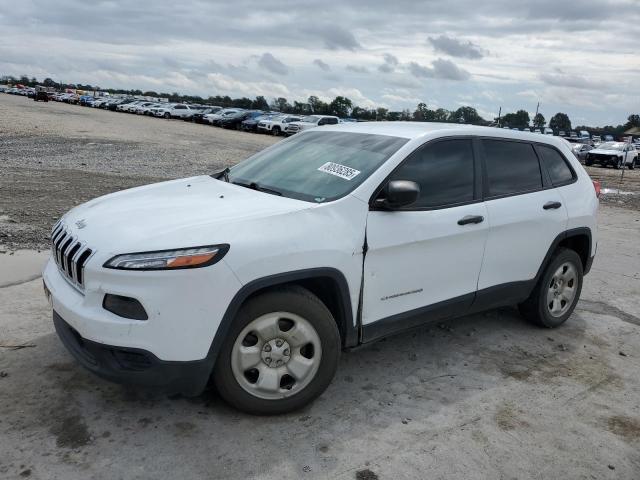 Aukcja sprzedaży 2015 Jeep Cherokee Sport, vin: 1C4PJLAB1FW548432, numer aukcji: 80936285