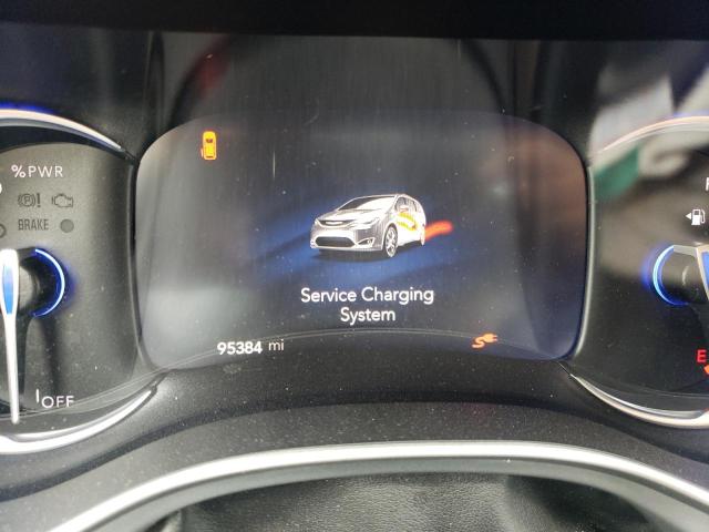 Продажа на аукционе авто 2018 Chrysler Pacifica, vin: 2C4RC1L76JR129512, номер лота: 81450125