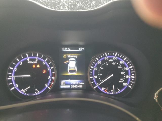 81120805 :رقم المزاد ، JN1BV7AR7FM421069 vin ، 2015 Infiniti Q50 Base مزاد بيع