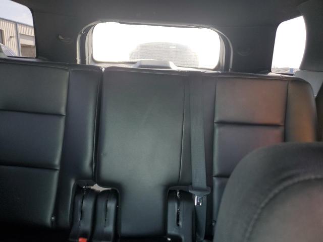 81554065 :رقم المزاد ، 1FM5K8AR9HGB54376 vin ، 2017 Ford Explorer مزاد بيع