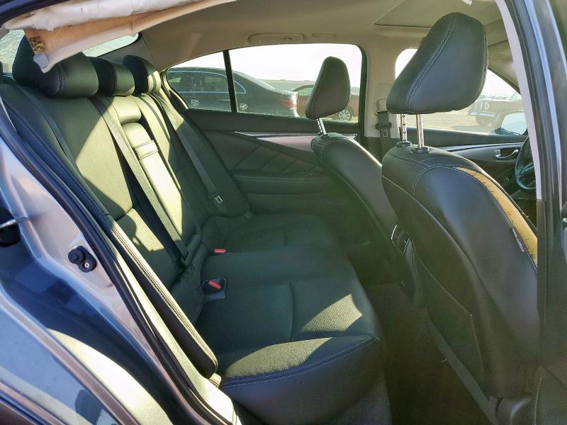 Продаж на аукціоні авто 2021 Infiniti Q50, vin: JN1EV7BP4MM702589, номер лоту: 84366155