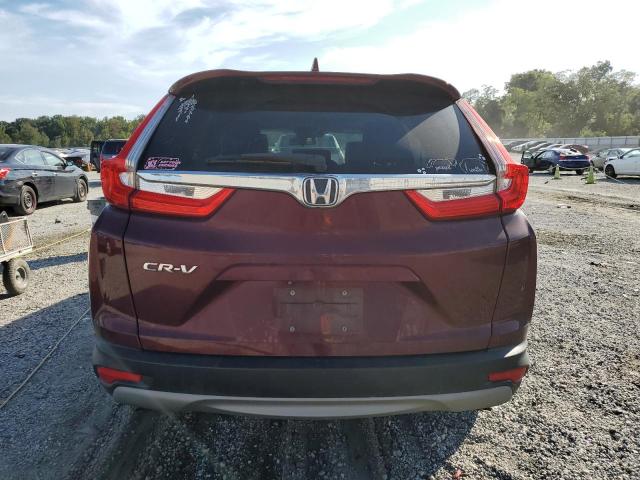 Auction sale of the 2017 Honda Cr-v, vin: 7FARW1H52HE021560, lot number: 71731825