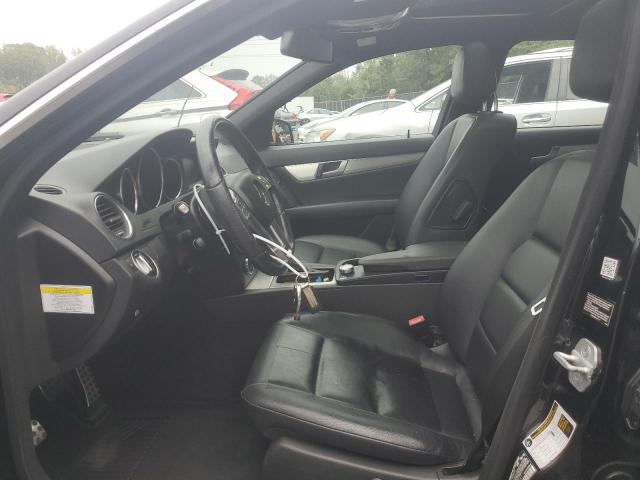 70626615 :رقم المزاد ، WDDGF8AB6EG207783 vin ، 2014 Mercedes-benz C مزاد بيع
