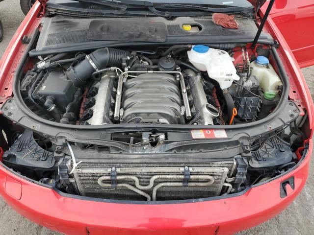 Aukcja sprzedaży 2004 Audi S4, vin: WAUPL68E94A205600, numer aukcji: 82092415