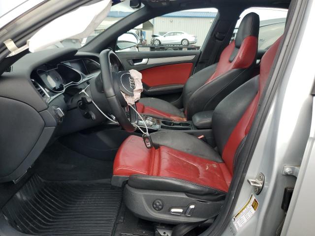 Продажа на аукционе авто 2013 Audi S4 Premium Plus, vin: WAUBGAFL2DA251045, номер лота: 81634325
