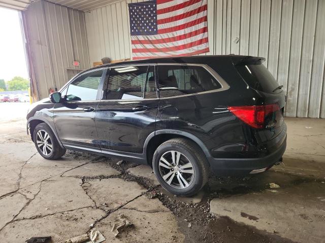 Продажа на аукционе авто 2018 Honda Pilot Exl, vin: 5FNYF5H58JB020000, номер лота: 80539175