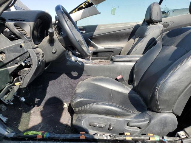 Aukcja sprzedaży 2010 Lexus Is 250, vin: JTHFF2C2XA2501290, numer aukcji: 78475875