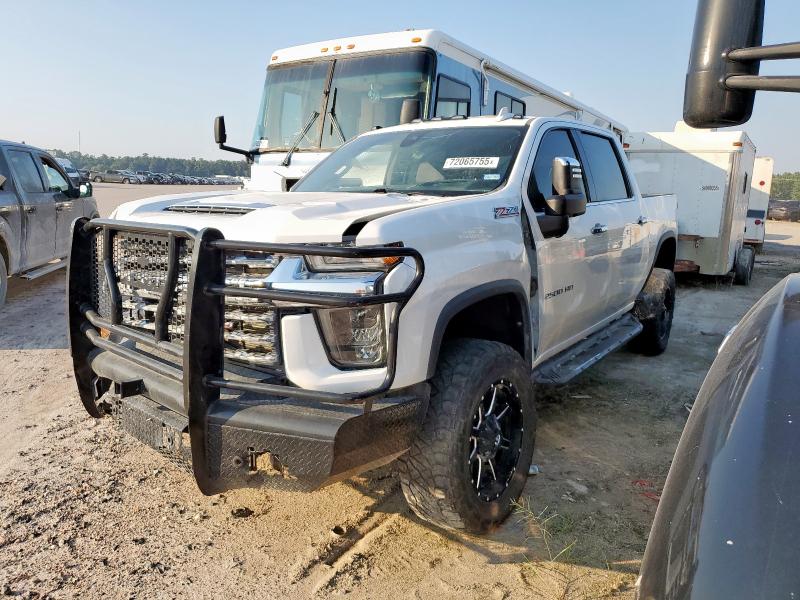 Aukcja sprzedaży 2020 Chevrolet Silverado, vin: 1GC4YPEY5LF219250, numer aukcji: 72065755
