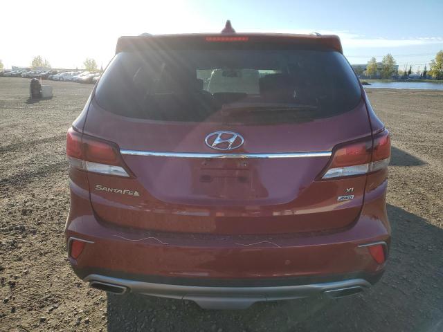 83850375 :رقم المزاد ، KM8SNDHF4HU179749 vin ، 2017 Hyundai Santa Fe مزاد بيع