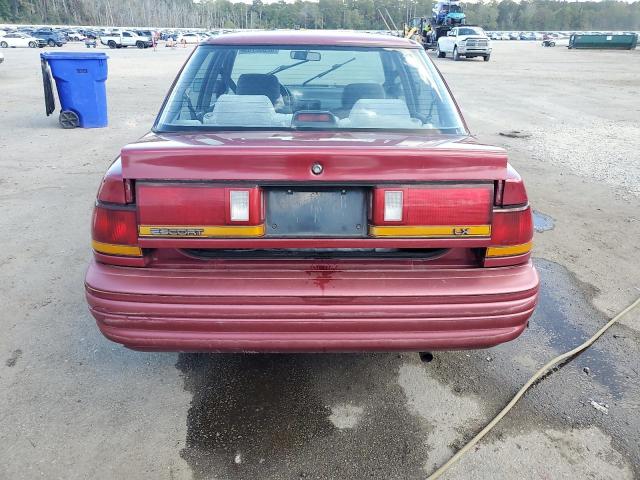 1994 Ford Escort მანქანა იყიდება აუქციონზე, vin: 3FARP13J9RR165772, აუქციონის ნომერი: 82082765