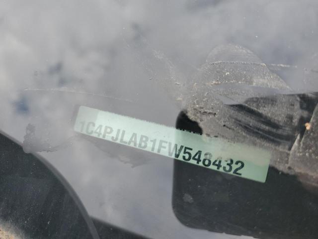 Aukcja sprzedaży 2015 Jeep Cherokee Sport, vin: 1C4PJLAB1FW548432, numer aukcji: 80936285