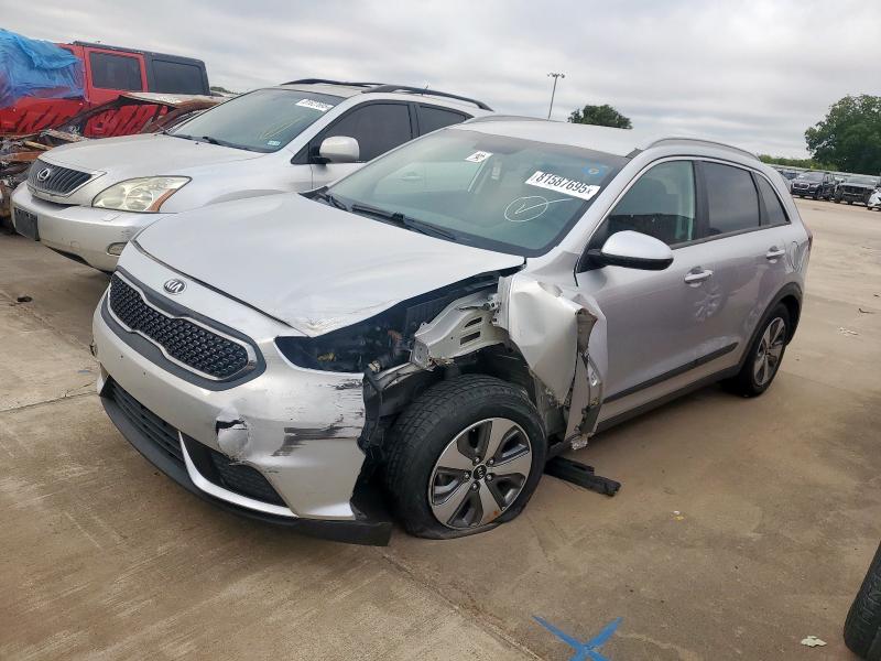 Продажа на аукционе авто 2019 Kia Niro, vin: KNDCB3LC6K5257412, номер лота: 81587695