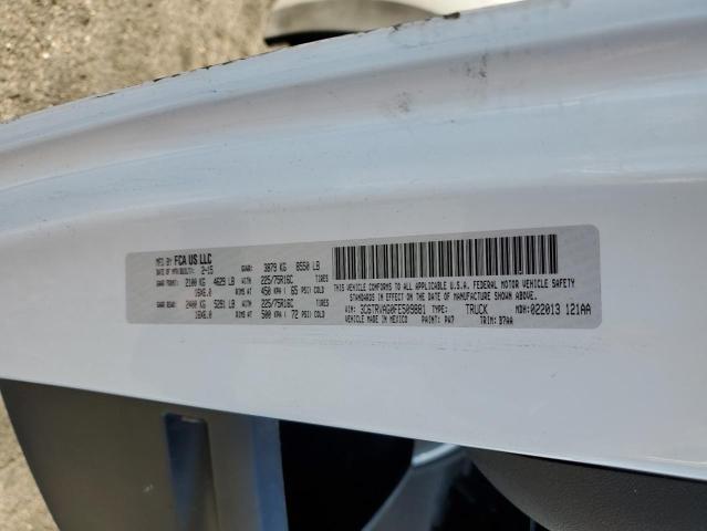 Продажа на аукционе авто 2015 Ram Promaster, vin: 3C6TRVAG0FE509881, номер лота: 84024885