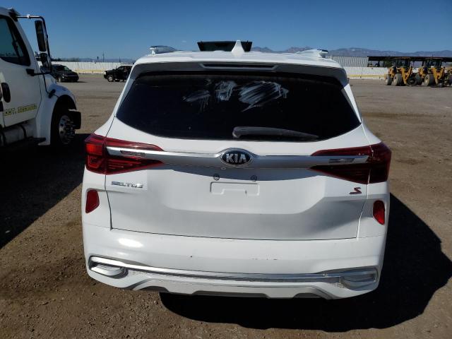 84793865 :رقم المزاد ، KNDEU2AA2M7223344 vin ، 2021 Kia Seltos S مزاد بيع