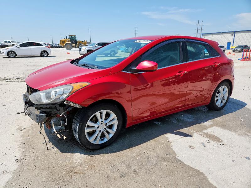 Aukcja sprzedaży 2013 Hyundai Elantra Gt, vin: KMHD35LE0DU111476, numer aukcji: 80208305