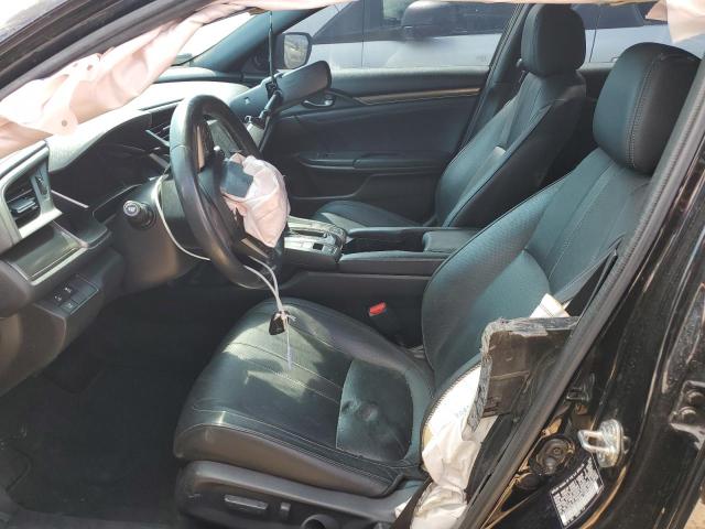 71528495 :رقم المزاد ، SHHFK7H81HU416366 vin ، 2017 Honda Civic مزاد بيع