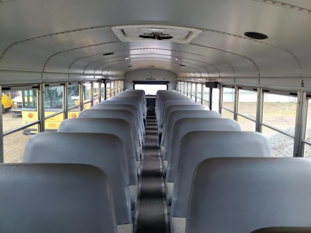 2008 Thomas School Bus მანქანა იყიდება აუქციონზე, vin: 1T7YU4A2081101322, აუქციონის ნომერი: 86531475
