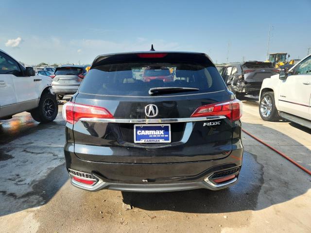 80908285 :رقم المزاد ، 5J8TB3H52JL010300 vin ، 2018 Acura Rdx Techno مزاد بيع