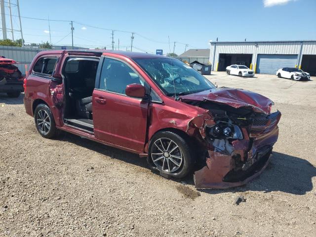 70952955 :رقم المزاد ، 2C4RDGEG3KR658284 vin ، 2019 Dodge Grand Cara مزاد بيع