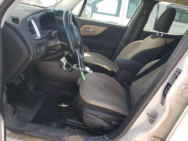 80153995 :رقم المزاد ، ZACCJBBT0FPB70761 vin ، 2015 Jeep Renegade مزاد بيع