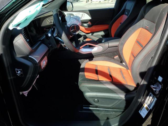 71607185 :رقم المزاد ، 4JGFD6BB3SB399800 vin ، 2025 Mercedes-benz Gle Coupe Amg 53 4matic مزاد بيع