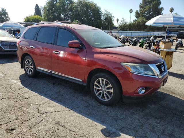 71699175 :رقم المزاد ، 5N1AR2MN4FC621109 vin ، 2015 Nissan Pathfinder مزاد بيع
