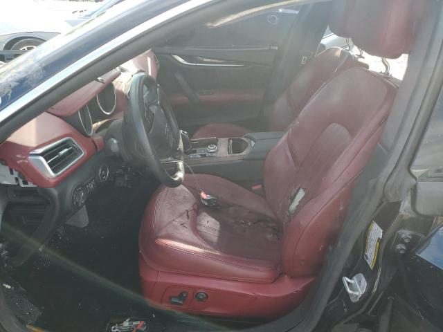Aukcja sprzedaży 2017 Maserati Ghibli, vin: ZAM57XSA7H1221497, numer aukcji: 83872015