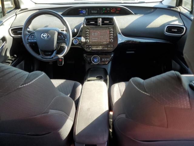 71806605 :رقم المزاد ، JTDKARFP5L3142104 vin ، 2020 Toyota Prius Prim مزاد بيع