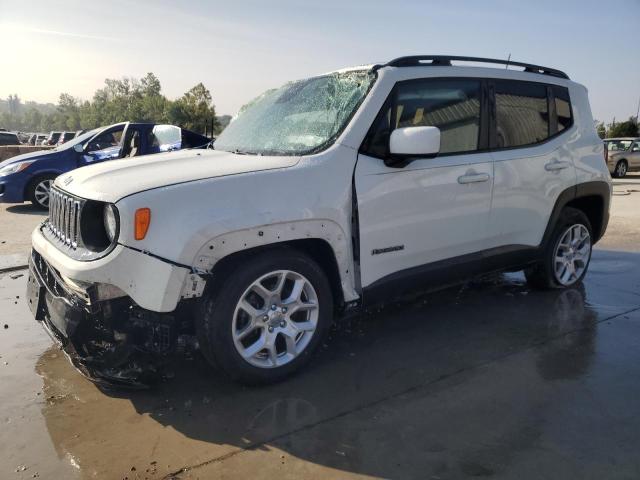 Продажа на аукционе авто 2018 Jeep Renegade, vin: ZACCJABB7JPJ55619, номер лота: 71459465