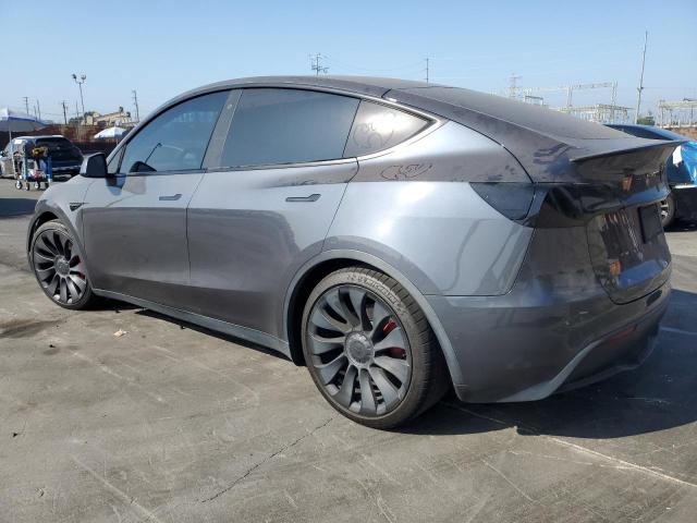 Продаж на аукціоні авто 2020 Tesla Model Y, vin: 5YJYGDEF5LF001847, номер лоту: 81020565