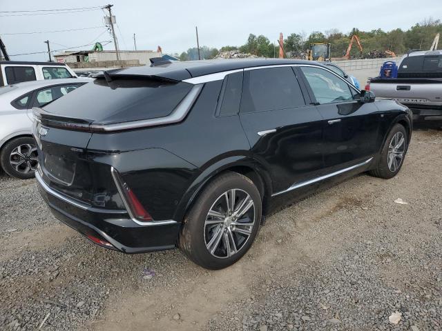 Продаж на аукціоні авто 2023 Cadillac Lyriq Luxu, vin: 1GYKPMRK3PZ003393, номер лоту: 81844135