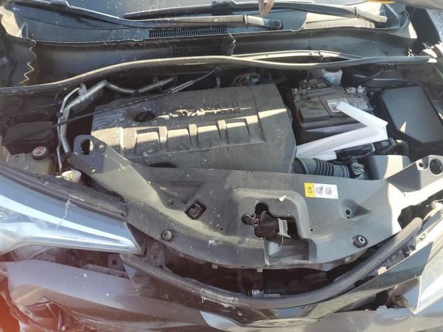 Aukcja sprzedaży 2019 Toyota C-hr, vin: JTNKHMBX2K1035344, numer aukcji: 81231625