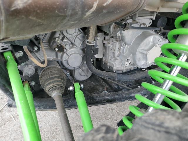 Aukcja sprzedaży 2021 Kawasaki Krf 1000, vin: JKARFCA10MB507855, numer aukcji: 70544835