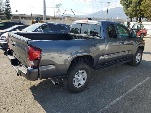 71552395 :رقم المزاد ، 3TYRX5GN4LT003040 vin ، 2020 Toyota Tacoma Access Cab مزاد بيع