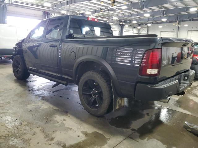 2021 Ram 1500 Class მანქანა იყიდება აუქციონზე, vin: 1C6RR7GT7MS514094, აუქციონის ნომერი: 71268505