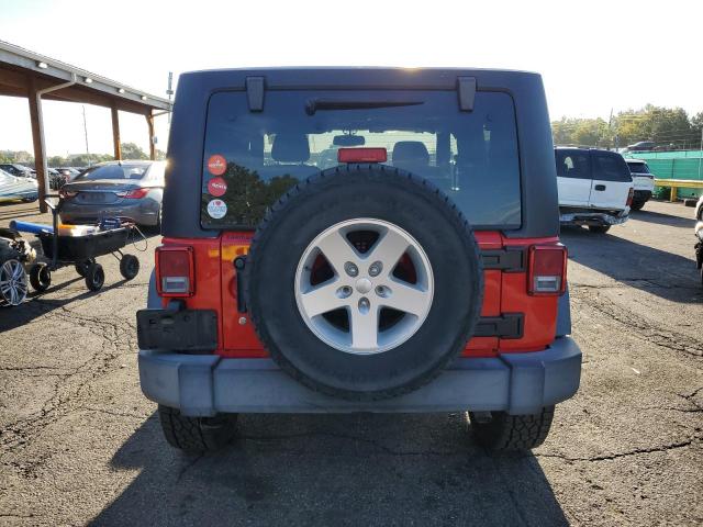 71921985 :رقم المزاد ، 1C4AJWAG0GL331430 vin ، 2016 Jeep Wrangler مزاد بيع