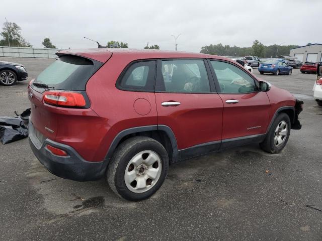 Продажа на аукционе авто 2014 Jeep Cherokee, vin: 1C4PJMAB1EW291857, номер лота: 80154105