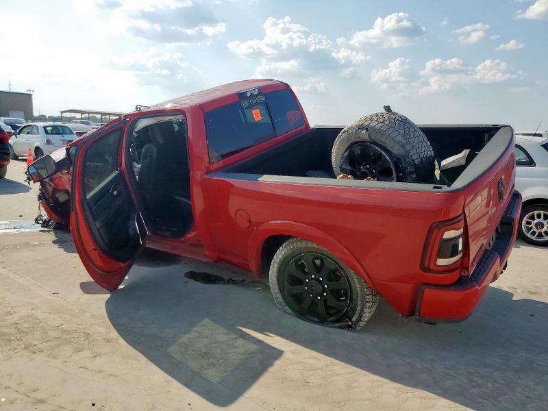 2021 Ram 2500 Laramie მანქანა იყიდება აუქციონზე, vin: 3C6UR5FL6MG632421, აუქციონის ნომერი: 80945675